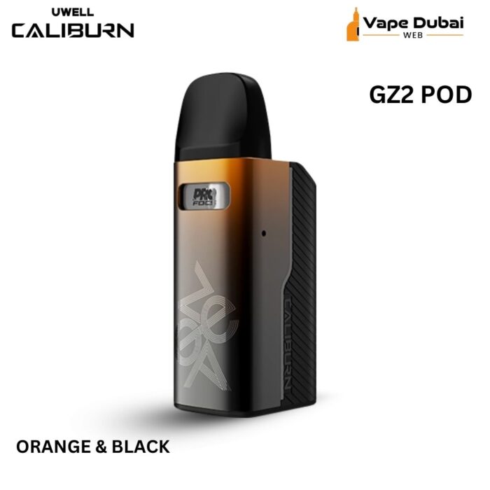 UWELL CALIBURN GZ2 Orange & Black POD