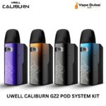 UWELL CALIBURN GZ2 POD SYSTEM KIT