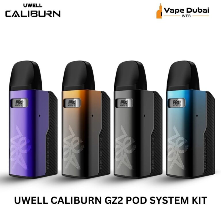 UWELL CALIBURN GZ2 POD SYSTEM KIT