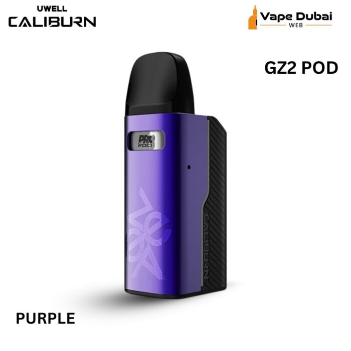 UWELL CALIBURN GZ2 Purple POD