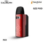 UWELL CALIBURN GZ2 Red POD