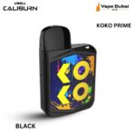 UWELL CALIBURN KOKO PRIME Black POD