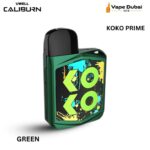 UWELL CALIBURN KOKO PRIME Green POD