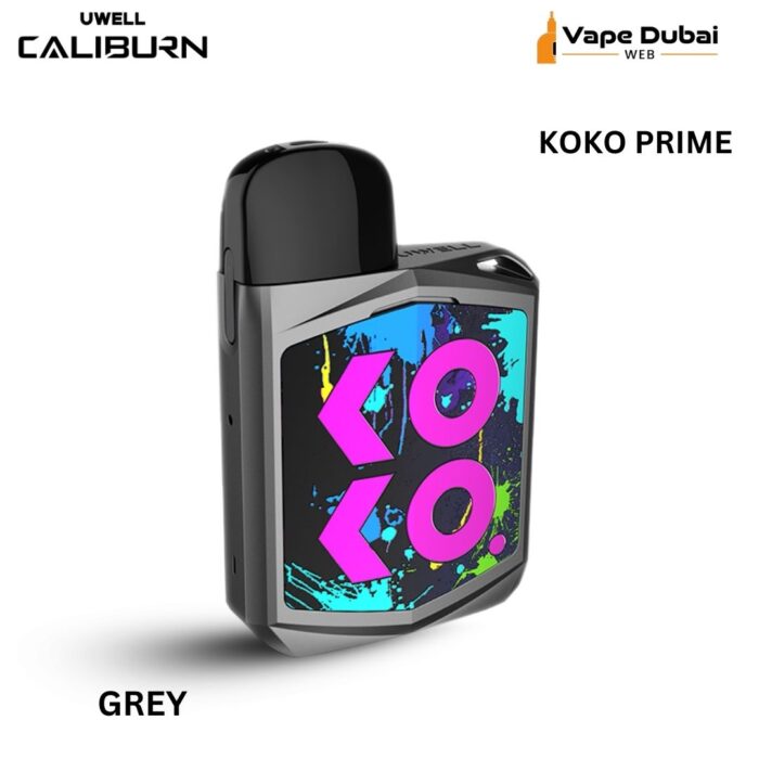 UWELL CALIBURN KOKO PRIME Grey POD