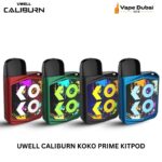 UWELL CALIBURN KOKO PRIME KITPOD SYSTEM