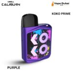 UWELL CALIBURN KOKO PRIME Purple POD