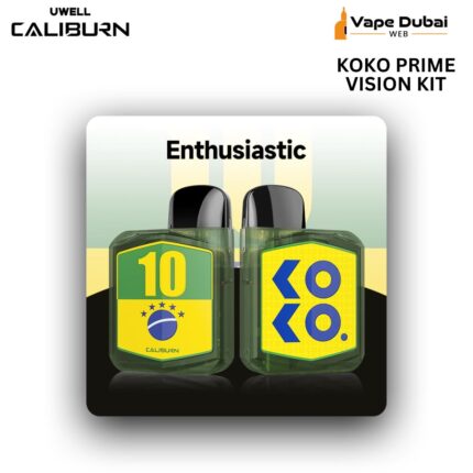UWELL KOKO PRIME VISION Enthusiastic Pod