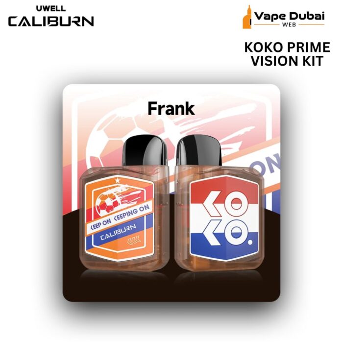 UWELL KOKO PRIME VISION Frank Pod