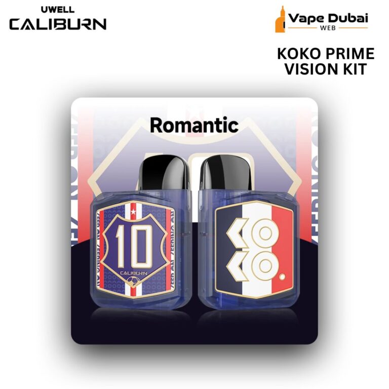 UWELL KOKO PRIME VISION Romantic Pod