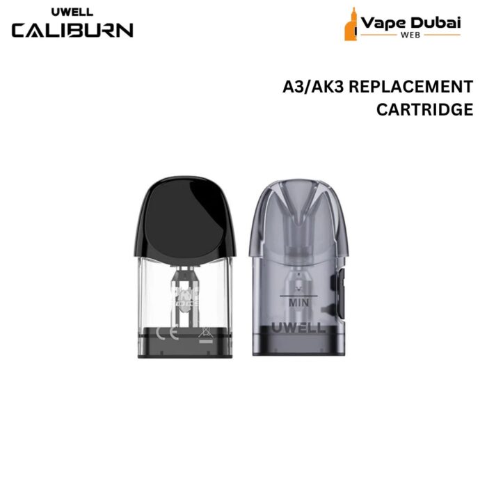Uwell Caliburn A3_Ak3 Replacement Cartridge Pods