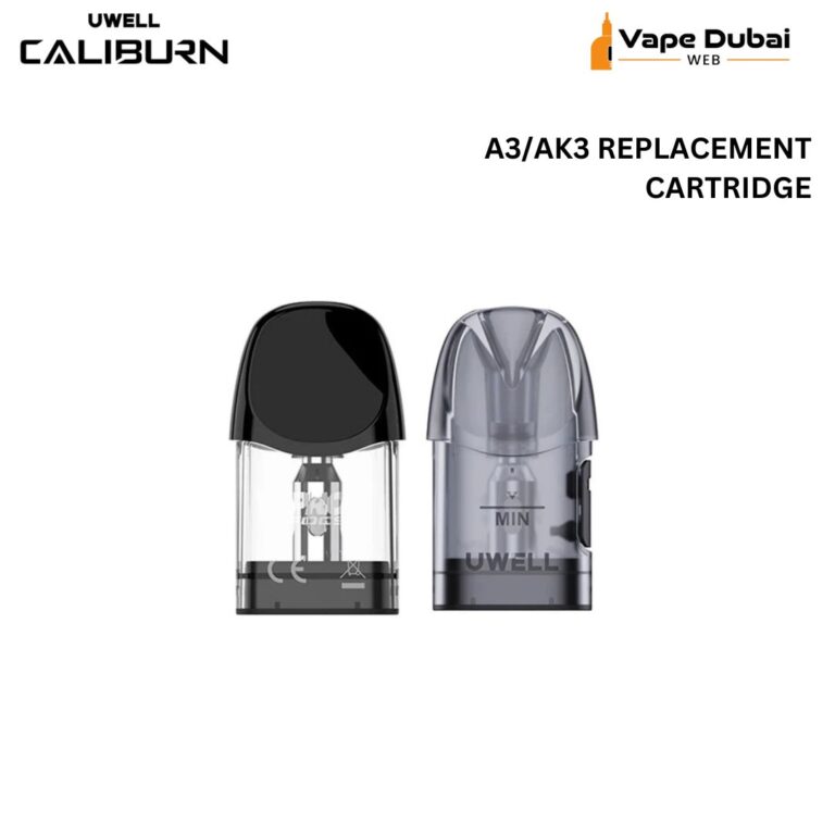 Uwell Caliburn A3_Ak3 Replacement Cartridge Pods