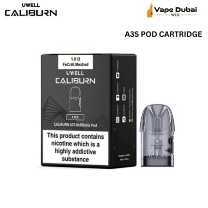 Uwell Caliburn A3s Pod Cartridge