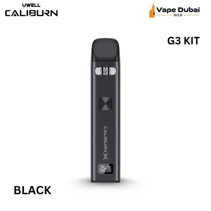 Uwell Caliburn G3 Black PODS