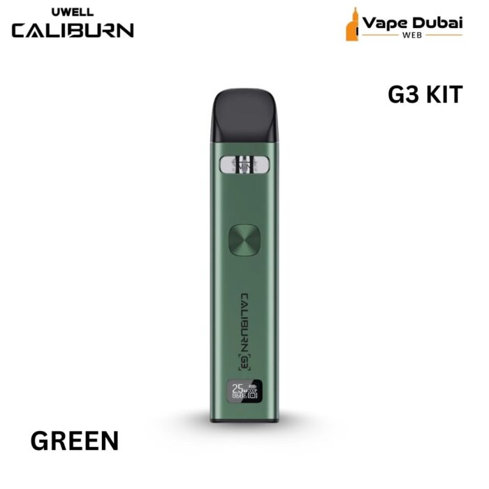 Uwell Caliburn G3 Green PODS