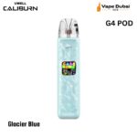 Uwell Caliburn G4 Glacier Blue Pod