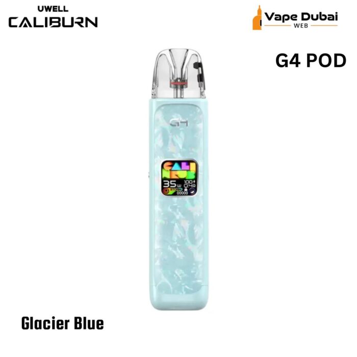 Uwell Caliburn G4 Glacier Blue Pod