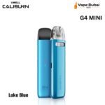 Uwell Caliburn G4 Mini Lake Blue Pod