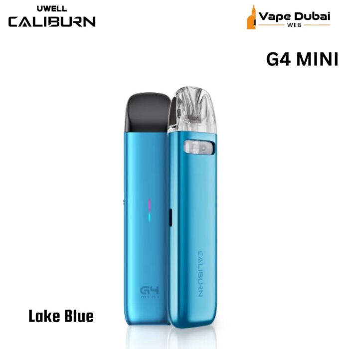 Uwell Caliburn G4 Mini Lake Blue Pod