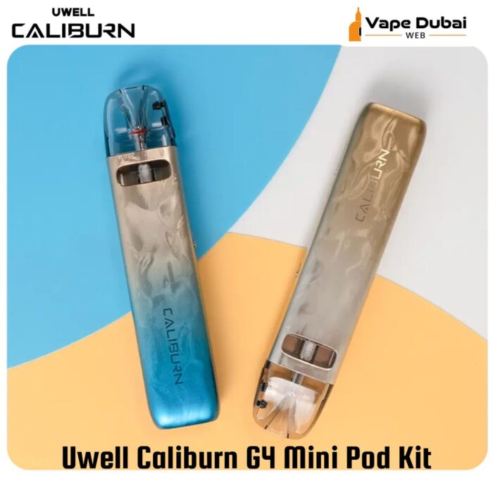 Uwell Caliburn G4 Mini Pod Kit