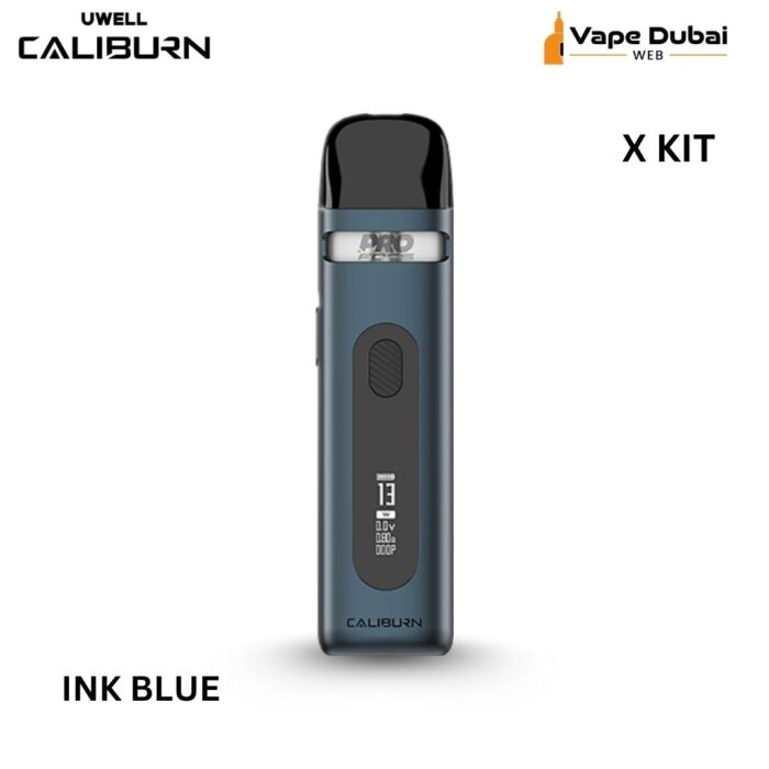 Uwell Caliburn X Ink Blue Pod