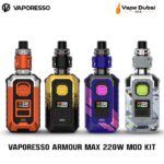 VAPORESSO ARMOUR MAX 220W MOD KIT