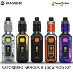 VAPORESSO ARMOUR S 100W MOD KIT