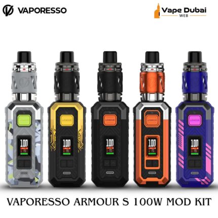 VAPORESSO ARMOUR S 100W MOD KIT
