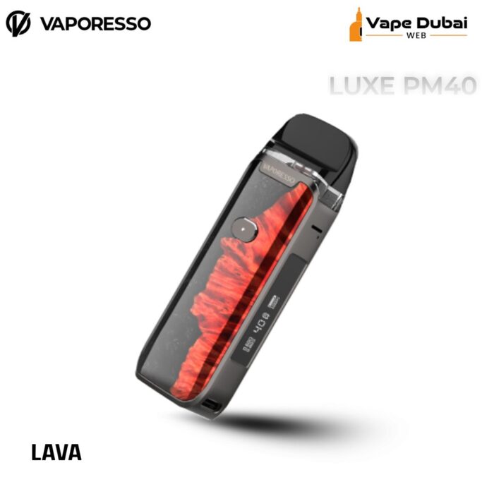 VAPORESSO LUXE PM40 Lava POD