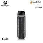 VAPORESSO LUXE Q Black Pod