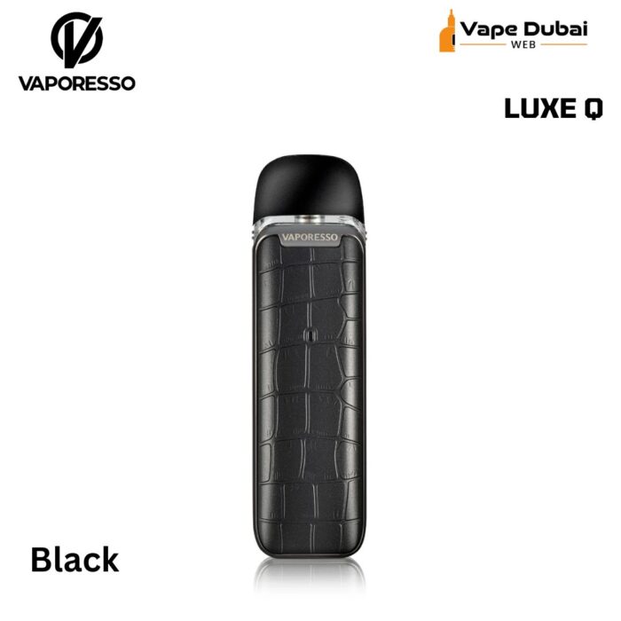 VAPORESSO LUXE Q Black Pod