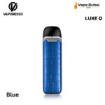 VAPORESSO LUXE Q Blue Pod