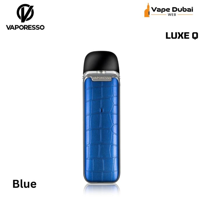 VAPORESSO LUXE Q Blue Pod