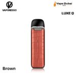 VAPORESSO LUXE Q Brown Pod
