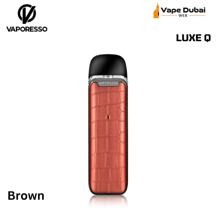 VAPORESSO LUXE Q Brown Pod