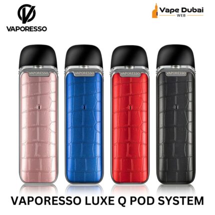 VAPORESSO LUXE Q POD SYSTEM