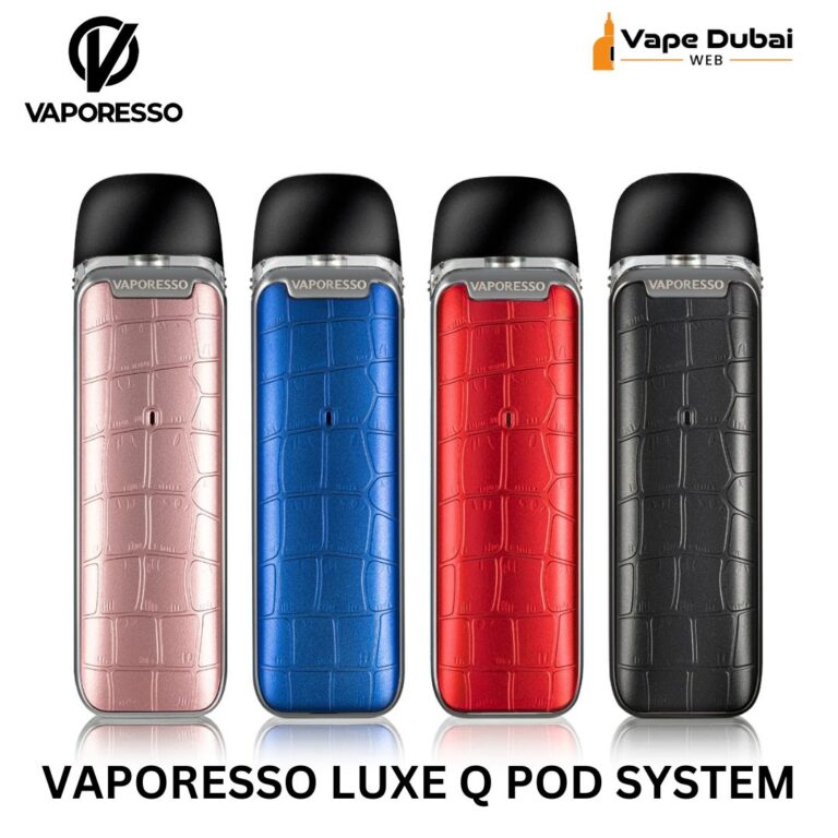 VAPORESSO LUXE Q POD SYSTEM