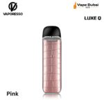 VAPORESSO LUXE Q Pink Pod
