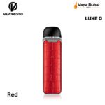 VAPORESSO LUXE Q Red Pod