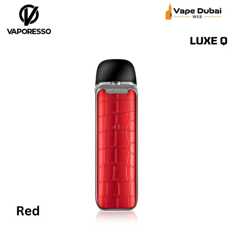 VAPORESSO LUXE Q Red Pod