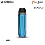 VAPORESSO LUXE QS Blue POD KIT