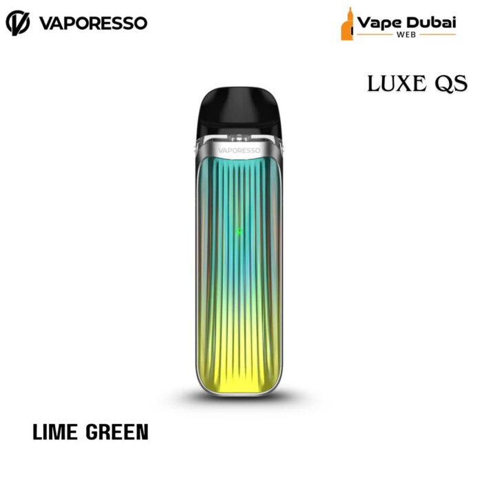 VAPORESSO LUXE QS Lime Green POD KIT