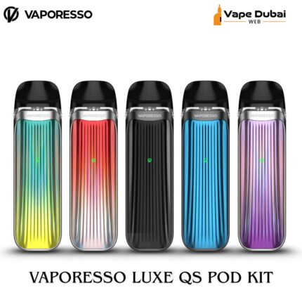 VAPORESSO LUXE QS POD KIT