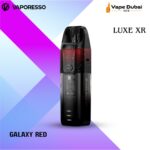 VAPORESSO LUXE XR Galaxy Red KIT