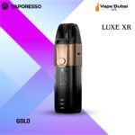 VAPORESSO LUXE XR Gold KIT