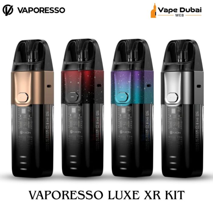 VAPORESSO LUXE XR KIT VAPORESSO LUXE XR KIT