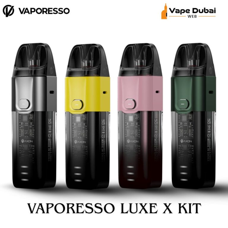 VAPORESSO Luxe X Kit 40W Pod System