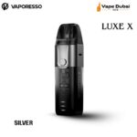 VAPORESSO Luxe X Silver Kit 40W Pod System