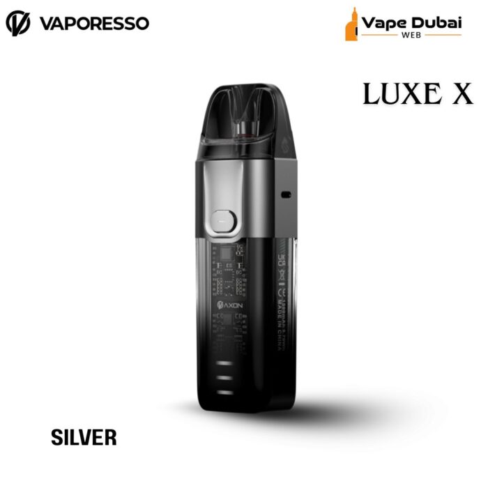VAPORESSO Luxe X Silver Kit 40W Pod System