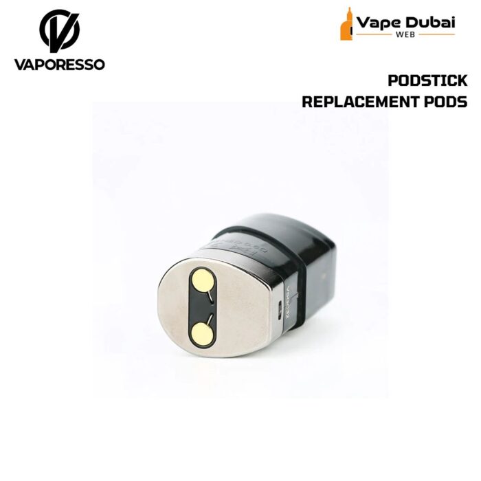 VAPORESSO PODSTICK REPLACEMENT PODS Back View