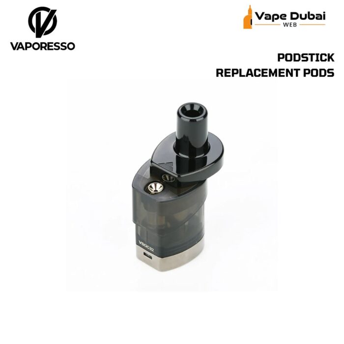 VAPORESSO PODSTICK REPLACEMENT PODS Liquid Hole